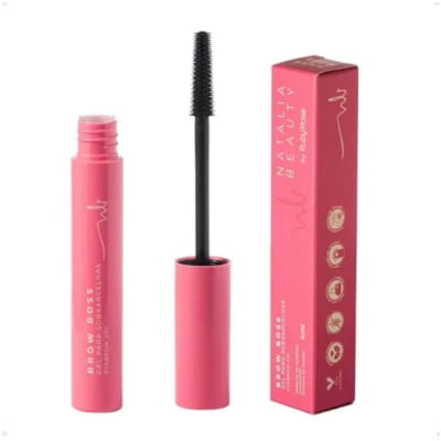GEL PARA SOBRANCELHAS BROW BOSS - NATALIA BEAUTY BY RUBY ROSE GEL PARA SOBRANCELHAS BROW BOSS - NATALIA BEAUTY BY RUBY ROSE